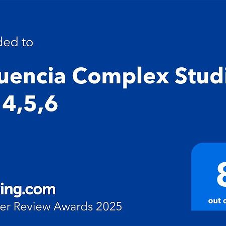Afluencia Complex Studio No 4,5,6 เนาซา ภายนอก รูปภาพ