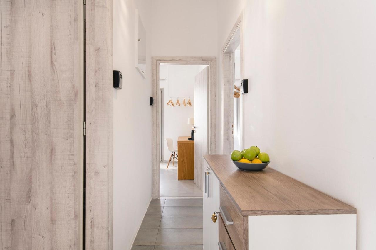 Afluencia Complex Studio No 4,5,6 เนาซา ภายนอก รูปภาพ